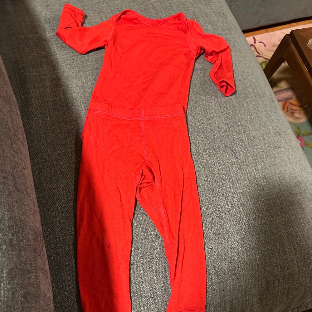 Iksplor Merino Base Layer 12-24 months